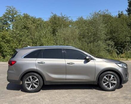 Серый Киа Соренто, объемом двигателя 3.3 л и пробегом 79 тыс. км за 17400 $, фото 11 на Automoto.ua