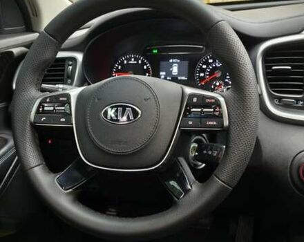 Сірий Кіа Соренто, об'ємом двигуна 3.34 л та пробігом 120 тис. км за 17800 $, фото 92 на Automoto.ua