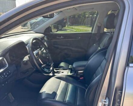 Серый Киа Соренто, объемом двигателя 3.3 л и пробегом 79 тыс. км за 17400 $, фото 37 на Automoto.ua