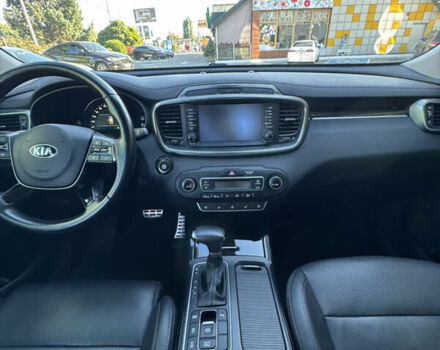 Серый Киа Соренто, объемом двигателя 2.2 л и пробегом 84 тыс. км за 34500 $, фото 45 на Automoto.ua