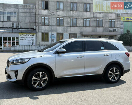 Сірий Кіа Соренто, об'ємом двигуна 2 л та пробігом 113 тис. км за 23999 $, фото 4 на Automoto.ua