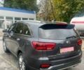 Серый Киа Соренто, объемом двигателя 2.2 л и пробегом 192 тыс. км за 24900 $, фото 6 на Automoto.ua