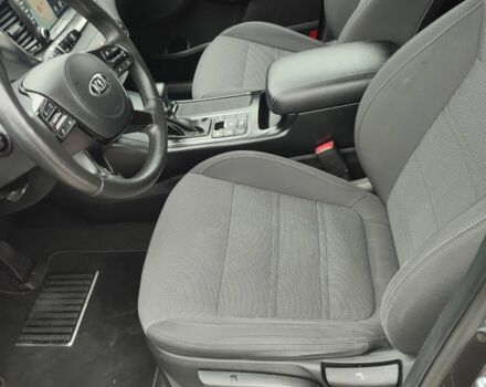 Серый Киа Соренто, объемом двигателя 2.2 л и пробегом 227 тыс. км за 21000 $, фото 8 на Automoto.ua