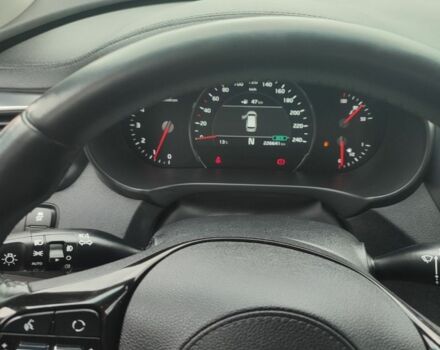 Серый Киа Соренто, объемом двигателя 2.2 л и пробегом 227 тыс. км за 21000 $, фото 9 на Automoto.ua