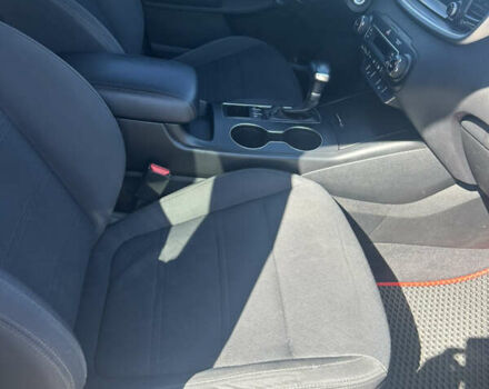 Сірий Кіа Соренто, об'ємом двигуна 2.36 л та пробігом 100 тис. км за 19300 $, фото 15 на Automoto.ua