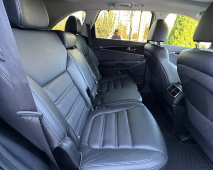 Серый Киа Соренто, объемом двигателя 2.2 л и пробегом 84 тыс. км за 34500 $, фото 36 на Automoto.ua