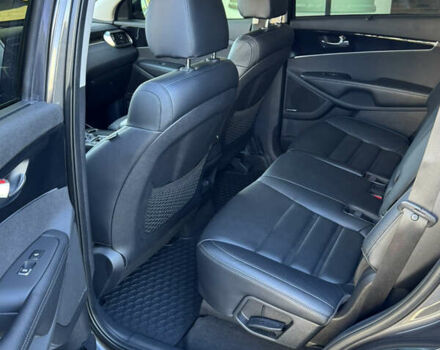 Серый Киа Соренто, объемом двигателя 2.2 л и пробегом 84 тыс. км за 34500 $, фото 21 на Automoto.ua