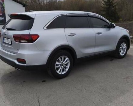 Сірий Кіа Соренто, об'ємом двигуна 3.34 л та пробігом 120 тис. км за 17800 $, фото 15 на Automoto.ua