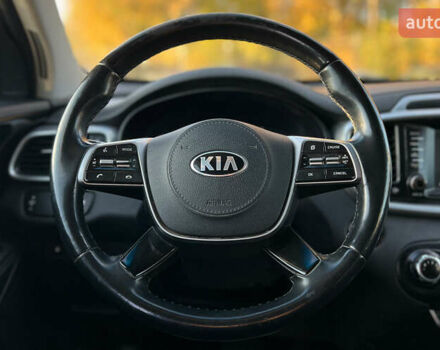 Серый Киа Соренто, объемом двигателя 2.36 л и пробегом 105 тыс. км за 17500 $, фото 7 на Automoto.ua