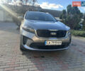 Серый Киа Соренто, объемом двигателя 2.4 л и пробегом 110 тыс. км за 17600 $, фото 2 на Automoto.ua