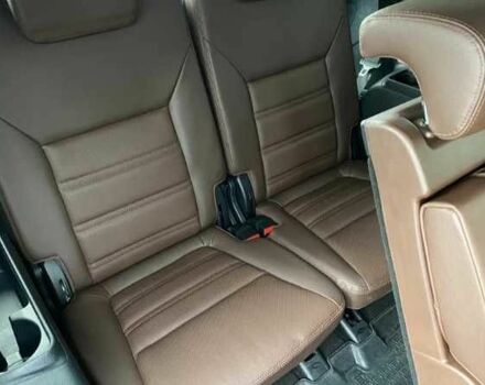 Серый Киа Соренто, объемом двигателя 2.2 л и пробегом 74 тыс. км за 17600 $, фото 5 на Automoto.ua