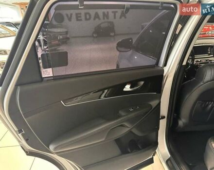 Серый Киа Соренто, объемом двигателя 2.2 л и пробегом 131 тыс. км за 25500 $, фото 9 на Automoto.ua