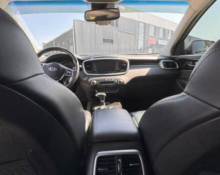 Серый Киа Соренто, объемом двигателя 3.3 л и пробегом 79 тыс. км за 17400 $, фото 39 на Automoto.ua