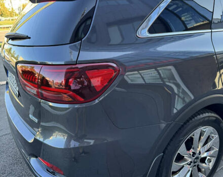 Серый Киа Соренто, объемом двигателя 2.2 л и пробегом 84 тыс. км за 34500 $, фото 9 на Automoto.ua