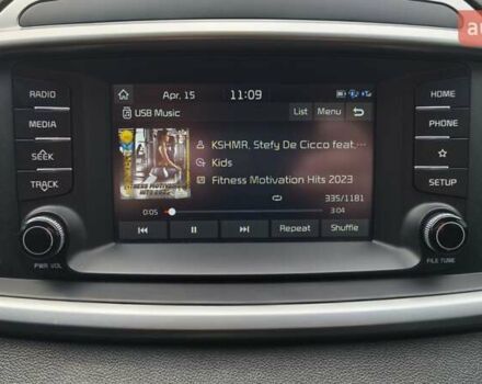 Сірий Кіа Соренто, об'ємом двигуна 3.34 л та пробігом 120 тис. км за 17800 $, фото 71 на Automoto.ua