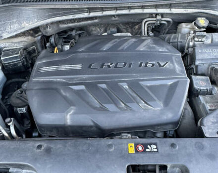 Серый Киа Соренто, объемом двигателя 2.2 л и пробегом 84 тыс. км за 34500 $, фото 66 на Automoto.ua