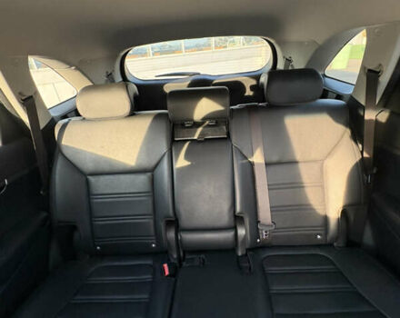 Серый Киа Соренто, объемом двигателя 2 л и пробегом 116 тыс. км за 23999 $, фото 22 на Automoto.ua