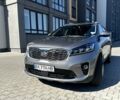 Серый Киа Соренто, объемом двигателя 3.3 л и пробегом 60 тыс. км за 18500 $, фото 3 на Automoto.ua