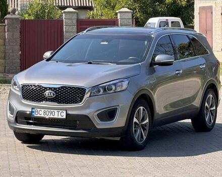 Серый Киа Соренто, объемом двигателя 3.3 л и пробегом 79 тыс. км за 17400 $, фото 3 на Automoto.ua