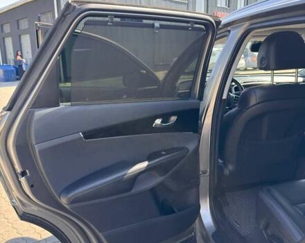 Серый Киа Соренто, объемом двигателя 3.3 л и пробегом 79 тыс. км за 17400 $, фото 40 на Automoto.ua