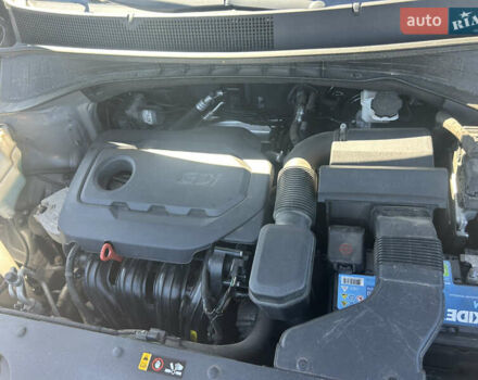 Сірий Кіа Соренто, об'ємом двигуна 2.36 л та пробігом 100 тис. км за 19300 $, фото 16 на Automoto.ua