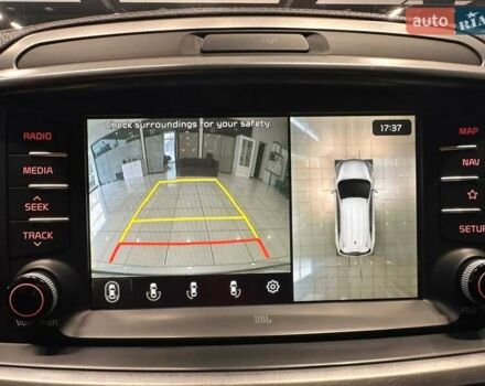 Серый Киа Соренто, объемом двигателя 2.2 л и пробегом 131 тыс. км за 25500 $, фото 2 на Automoto.ua