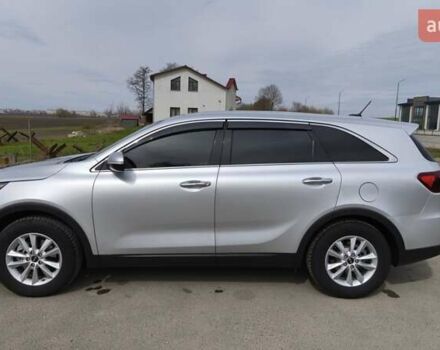 Сірий Кіа Соренто, об'ємом двигуна 3.34 л та пробігом 120 тис. км за 17800 $, фото 32 на Automoto.ua