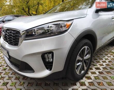 Сірий Кіа Соренто, об'ємом двигуна 3.34 л та пробігом 120 тис. км за 17800 $, фото 114 на Automoto.ua