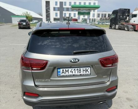 Киа Соренто 2018 в Житомире на Automoto.ua Серый Киа Соренто, объемом двигателя 2.4 л и пробегом 104 тыс. км за 17000 $, фото 2 на Automoto.ua