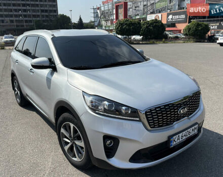 Сірий Кіа Соренто, об'ємом двигуна 2 л та пробігом 113 тис. км за 23999 $, фото 12 на Automoto.ua