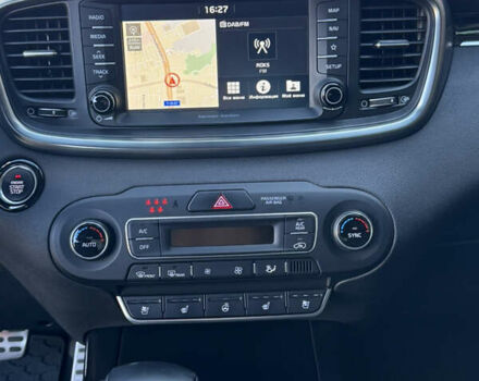 Серый Киа Соренто, объемом двигателя 2.2 л и пробегом 84 тыс. км за 34500 $, фото 47 на Automoto.ua