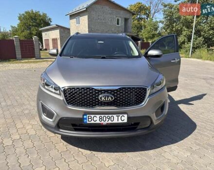 Серый Киа Соренто, объемом двигателя 3.3 л и пробегом 79 тыс. км за 17400 $, фото 17 на Automoto.ua