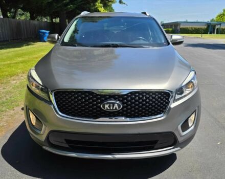 Серый Киа Соренто, объемом двигателя 3.3 л и пробегом 33 тыс. км за 6200 $, фото 1 на Automoto.ua