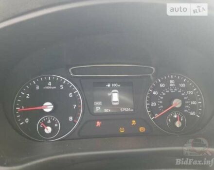 Киа Соренто 2018 в Самборе на Automoto.ua Серый Киа Соренто, объемом двигателя 2.4 л и пробегом 93 тыс. км за 12700 $, фото 9 на Automoto.ua