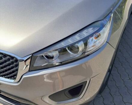 Серый Киа Соренто, объемом двигателя 3.3 л и пробегом 79 тыс. км за 17400 $, фото 6 на Automoto.ua