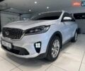 Серый Киа Соренто, объемом двигателя 2.2 л и пробегом 131 тыс. км за 25500 $, фото 22 на Automoto.ua