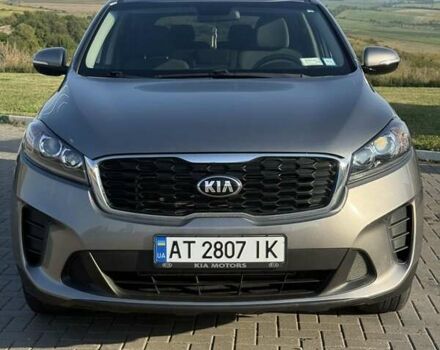 Киа Соренто 2018 в Городенке на Automoto.ua Серый Киа Соренто, объемом двигателя 2.36 л и пробегом 109 тыс. км за 16300 $, фото 9 на Automoto.ua