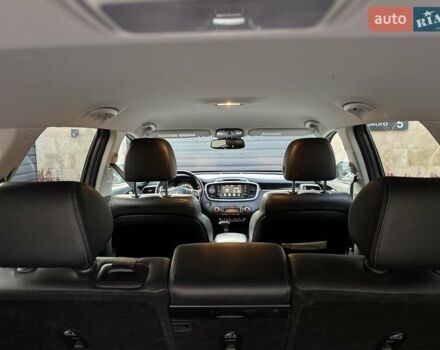 Сірий Кіа Соренто, об'ємом двигуна 3.34 л та пробігом 75 тис. км за 21500 $, фото 15 на Automoto.ua