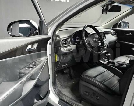 Сірий Кіа Соренто, об'ємом двигуна 2.2 л та пробігом 150 тис. км за 13600 $, фото 6 на Automoto.ua