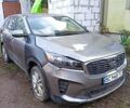 Киа Соренто 2018 в Самборе на Automoto.ua Серый Киа Соренто, объемом двигателя 2.4 л и пробегом 93 тыс. км за 12700 $, фото 8 на Automoto.ua