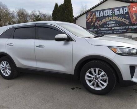 Сірий Кіа Соренто, об'ємом двигуна 3.34 л та пробігом 120 тис. км за 17800 $, фото 12 на Automoto.ua