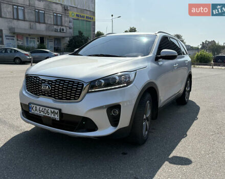 Сірий Кіа Соренто, об'ємом двигуна 2 л та пробігом 113 тис. км за 23999 $, фото 14 на Automoto.ua