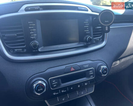 Сірий Кіа Соренто, об'ємом двигуна 2.36 л та пробігом 100 тис. км за 19300 $, фото 9 на Automoto.ua