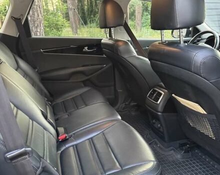 Сірий Кіа Соренто, об'ємом двигуна 3.34 л та пробігом 75 тис. км за 21500 $, фото 12 на Automoto.ua