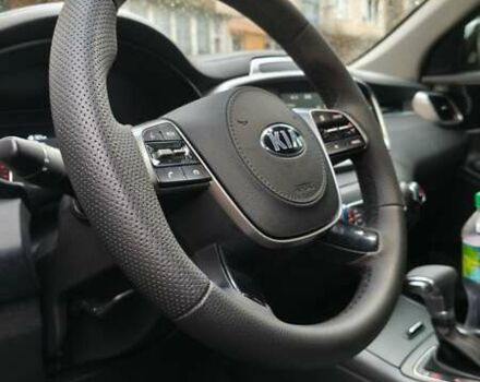 Сірий Кіа Соренто, об'ємом двигуна 3.34 л та пробігом 120 тис. км за 17800 $, фото 105 на Automoto.ua