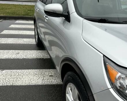 Сірий Кіа Соренто, об'ємом двигуна 2.4 л та пробігом 220 тис. км за 14900 $, фото 5 на Automoto.ua