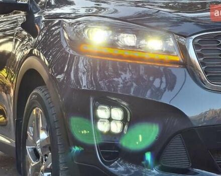 Сірий Кіа Соренто, об'ємом двигуна 2.2 л та пробігом 139 тис. км за 29700 $, фото 15 на Automoto.ua