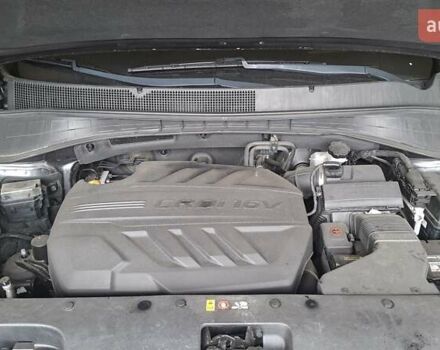 Сірий Кіа Соренто, об'ємом двигуна 2.2 л та пробігом 139 тис. км за 29700 $, фото 75 на Automoto.ua