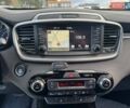 Серый Киа Соренто, объемом двигателя 2 л и пробегом 98 тыс. км за 25300 $, фото 16 на Automoto.ua