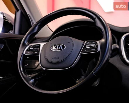 Сірий Кіа Соренто, об'ємом двигуна 2.4 л та пробігом 42 тис. км за 21900 $, фото 50 на Automoto.ua